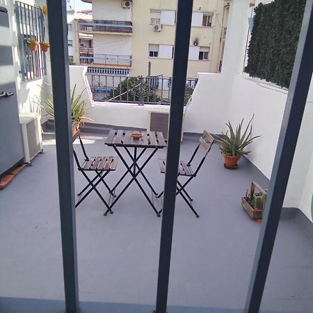 Atico Centrico Nervion Apartment Seville Ngoại thất bức ảnh