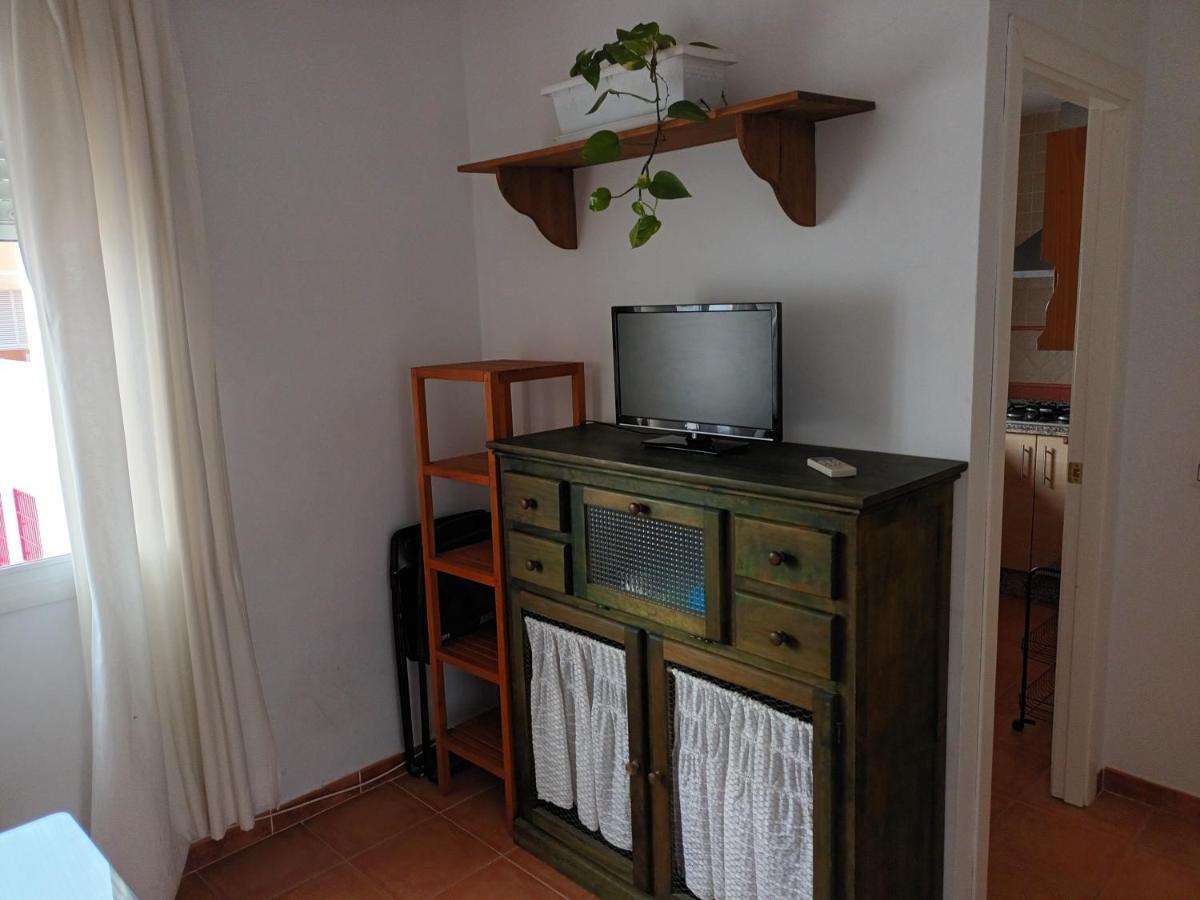 Atico Centrico Nervion Apartment Seville Ngoại thất bức ảnh
