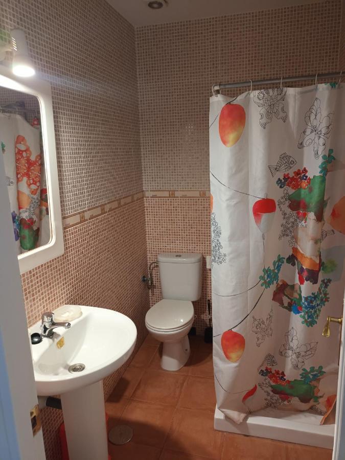 Atico Centrico Nervion Apartment Seville Ngoại thất bức ảnh