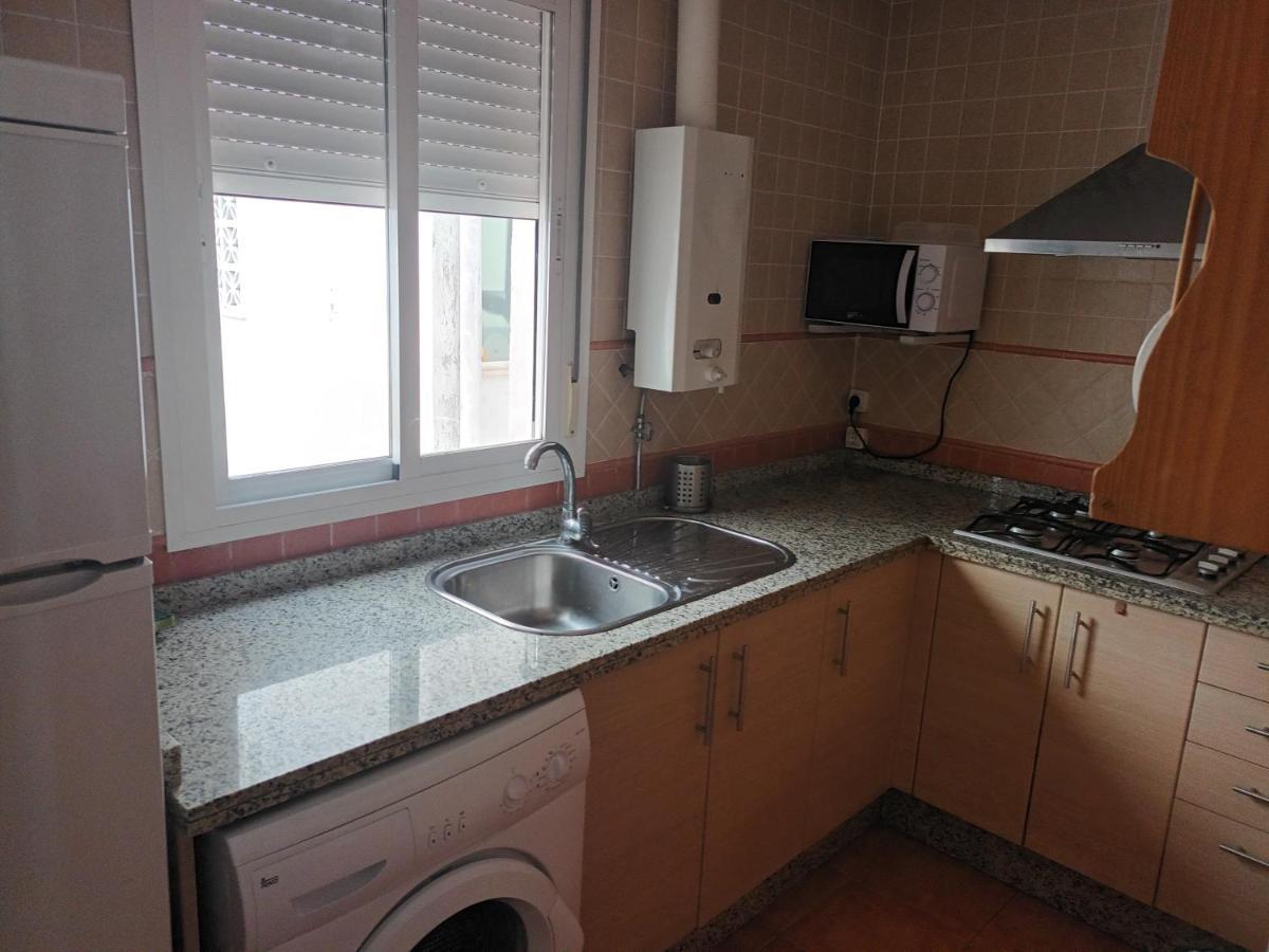 Atico Centrico Nervion Apartment Seville Ngoại thất bức ảnh