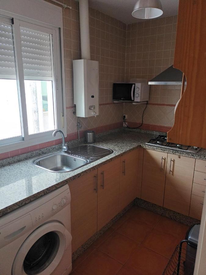 Atico Centrico Nervion Apartment Seville Ngoại thất bức ảnh