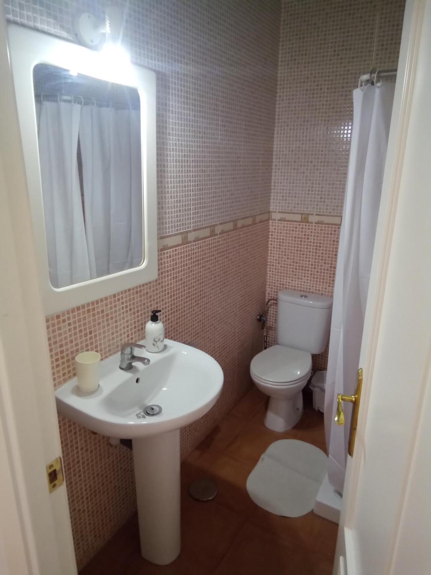 Atico Centrico Nervion Apartment Seville Ngoại thất bức ảnh